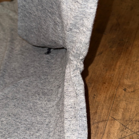 Polo by Ralph Lauren Classic Fit Long Sleeve Casual Tee Shirt Size Large Gray - Picture 7 of 8